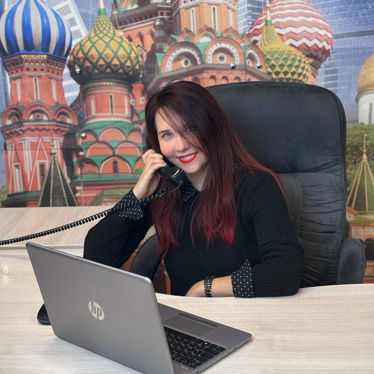 Виктория Кропотина | Сетка — социальная сеть от hh.ru