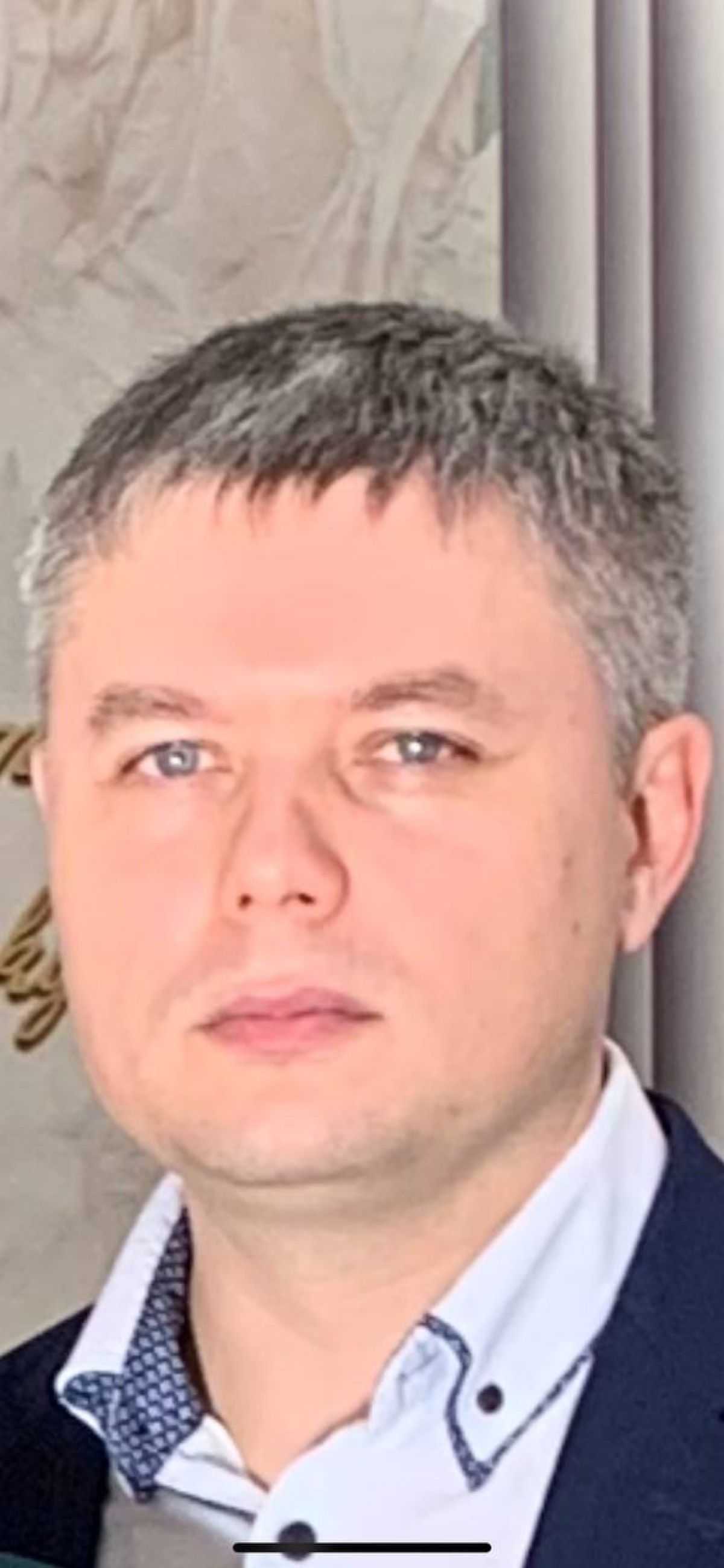 Сергей Золотов