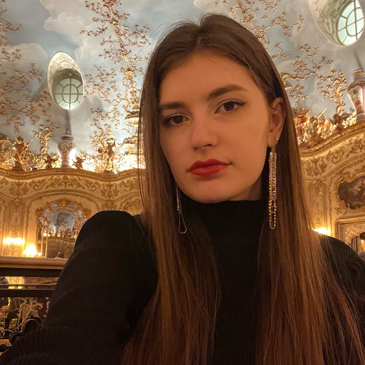 Кристина Кизюн