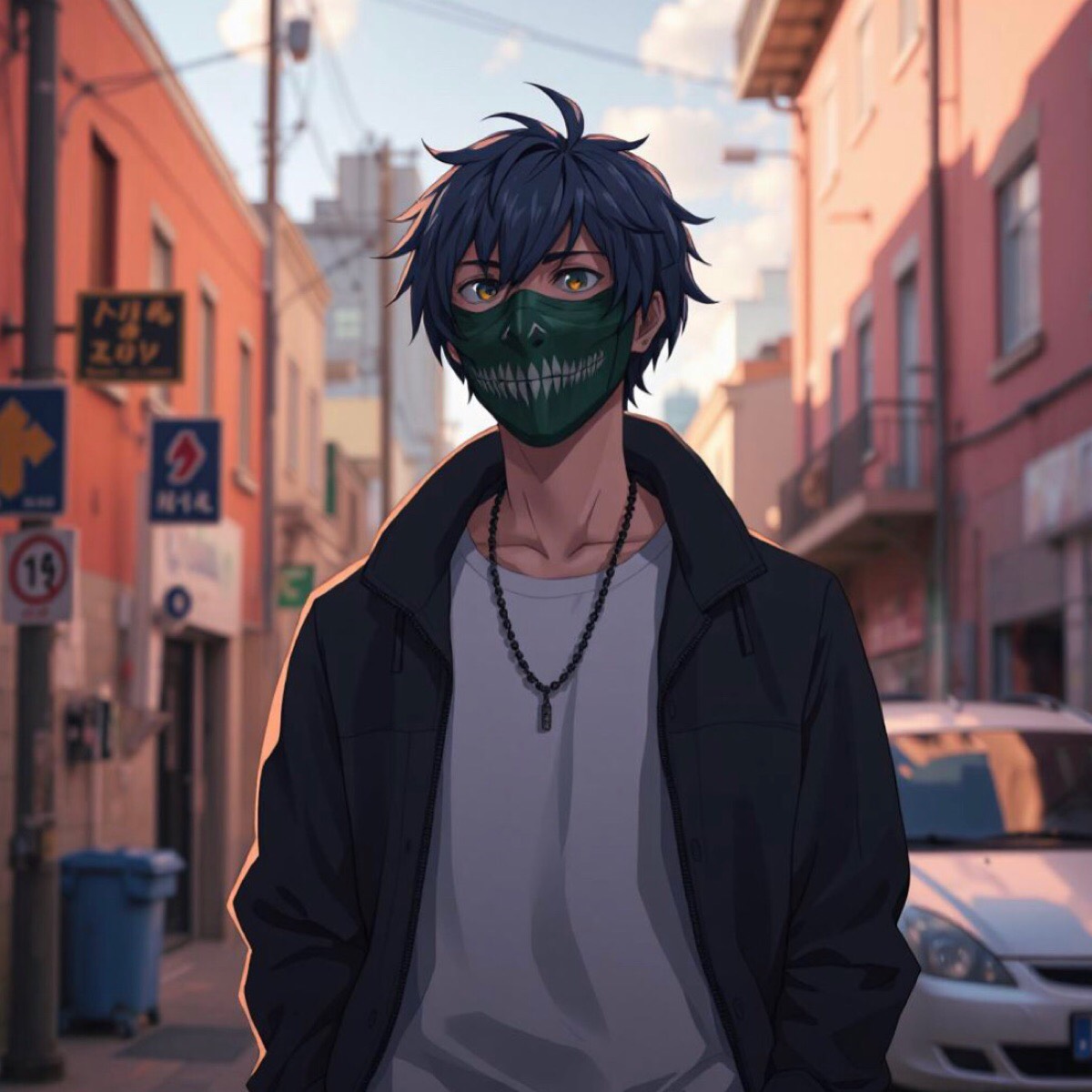 Shadow Blade