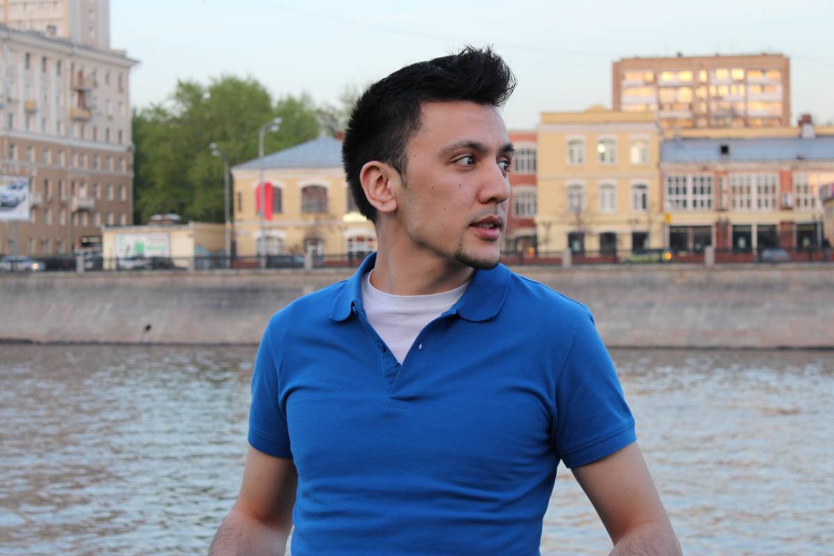 Кудрат Таиров | Сетка — социальная сеть от hh.ru