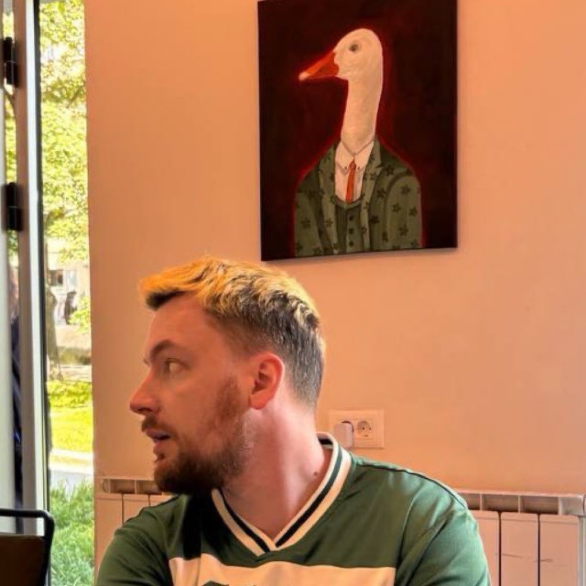 Дмитрий Лапин | Сетка — социальная сеть от hh.ru