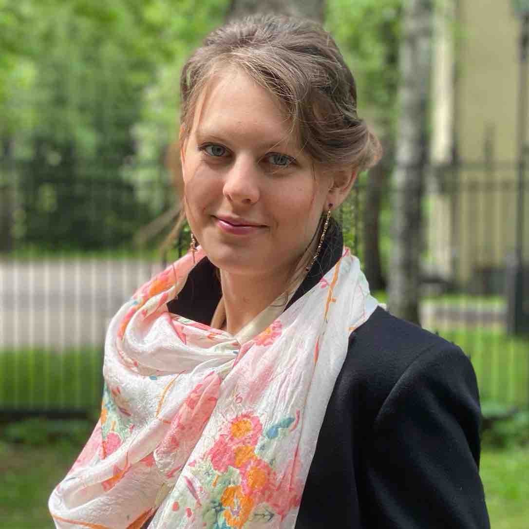 Анастасия Попова | Сетка — социальная сеть от hh.ru