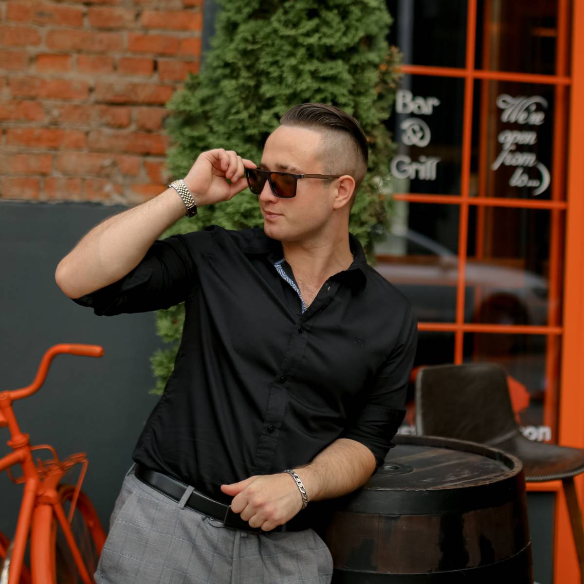 Network member avatar