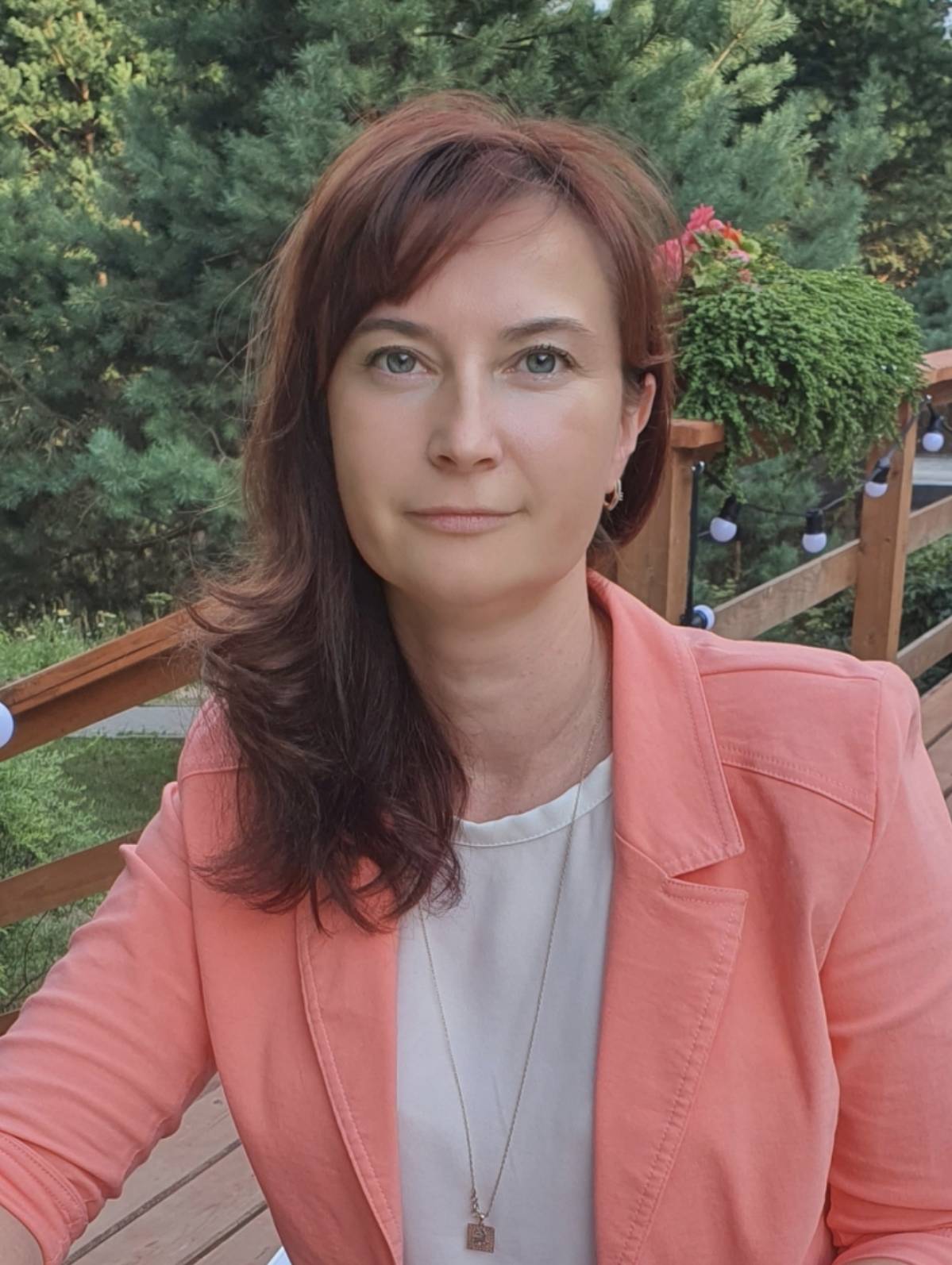 Наталья Курьянова