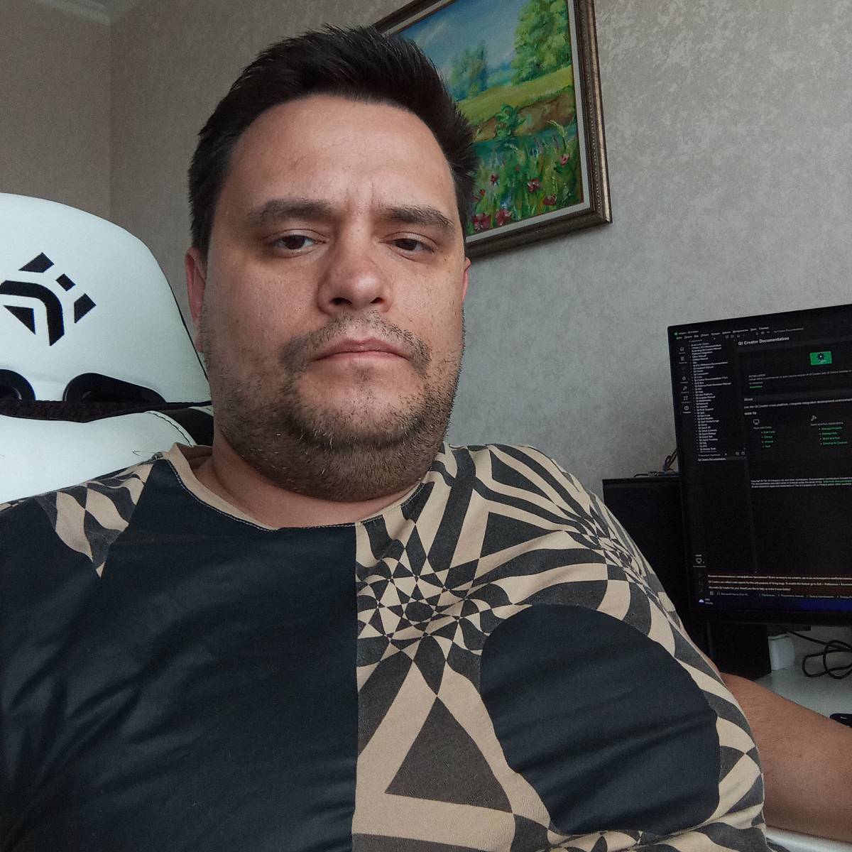 Владимир Славин