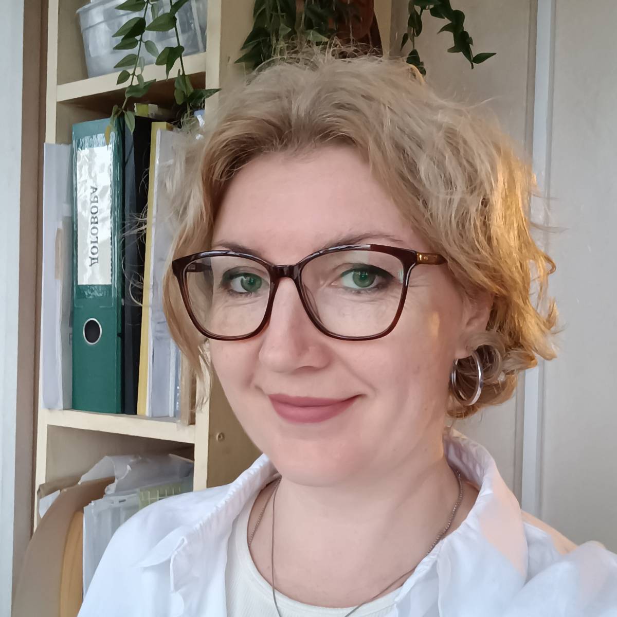 Оксана Цуканова