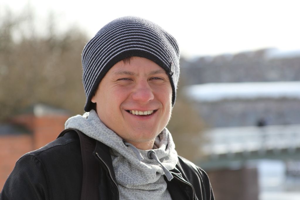 Никита Грачев