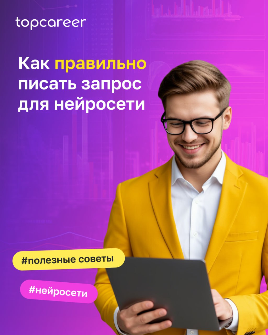 Получать качественные ответы от ИИ = писать хорошие промты. Это не «магия слов», а чёткая постановка задачи: что анализируем, зачем, на каких данных и в каком виде хотим результат | Сетка — социальная сеть от hh.ru