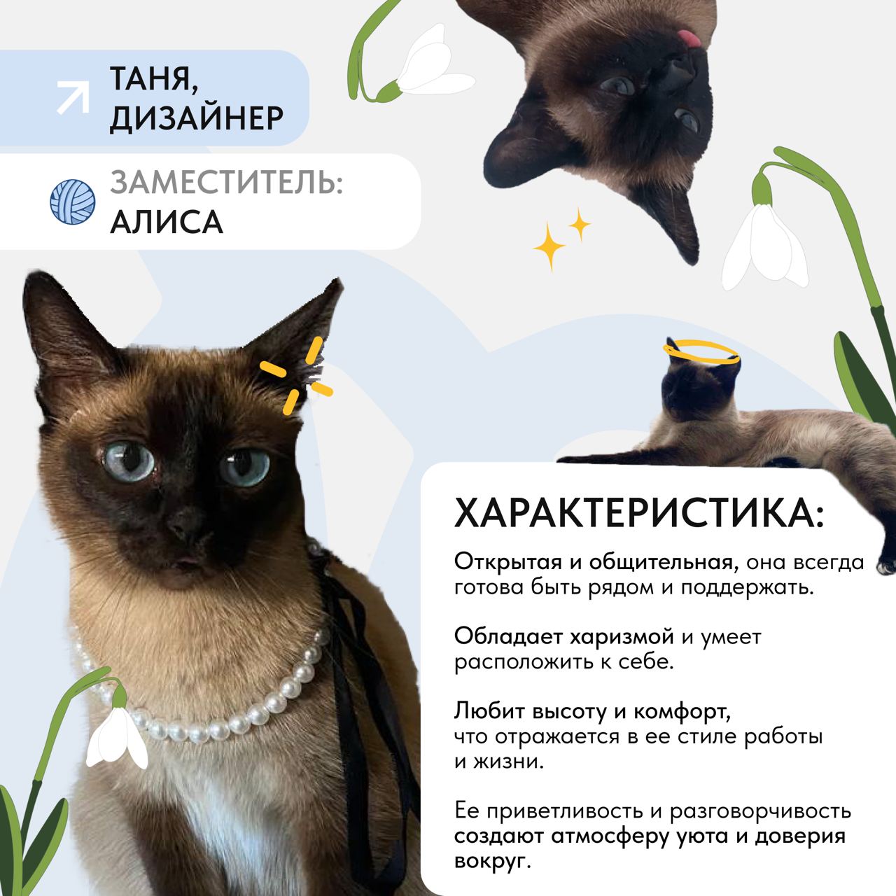 Они не сдают проекты.
Не редактируют макеты.
🧢Не заходят в Weeеk. Но делают одно очень важное дело – заочно поддерживают нас на каждом созвоне | Сетка — социальная сеть от hh.ru