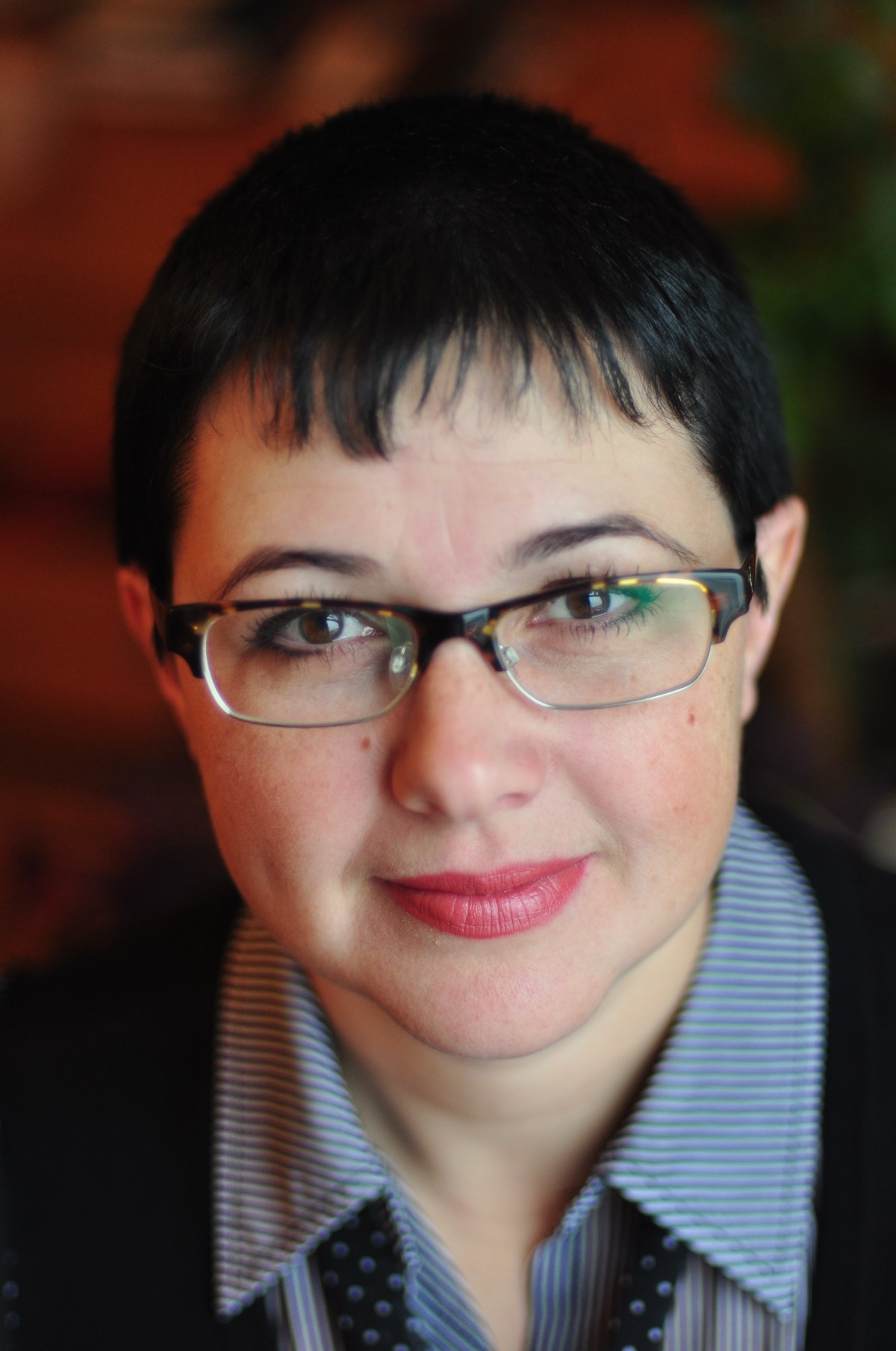 Ирина Федотова