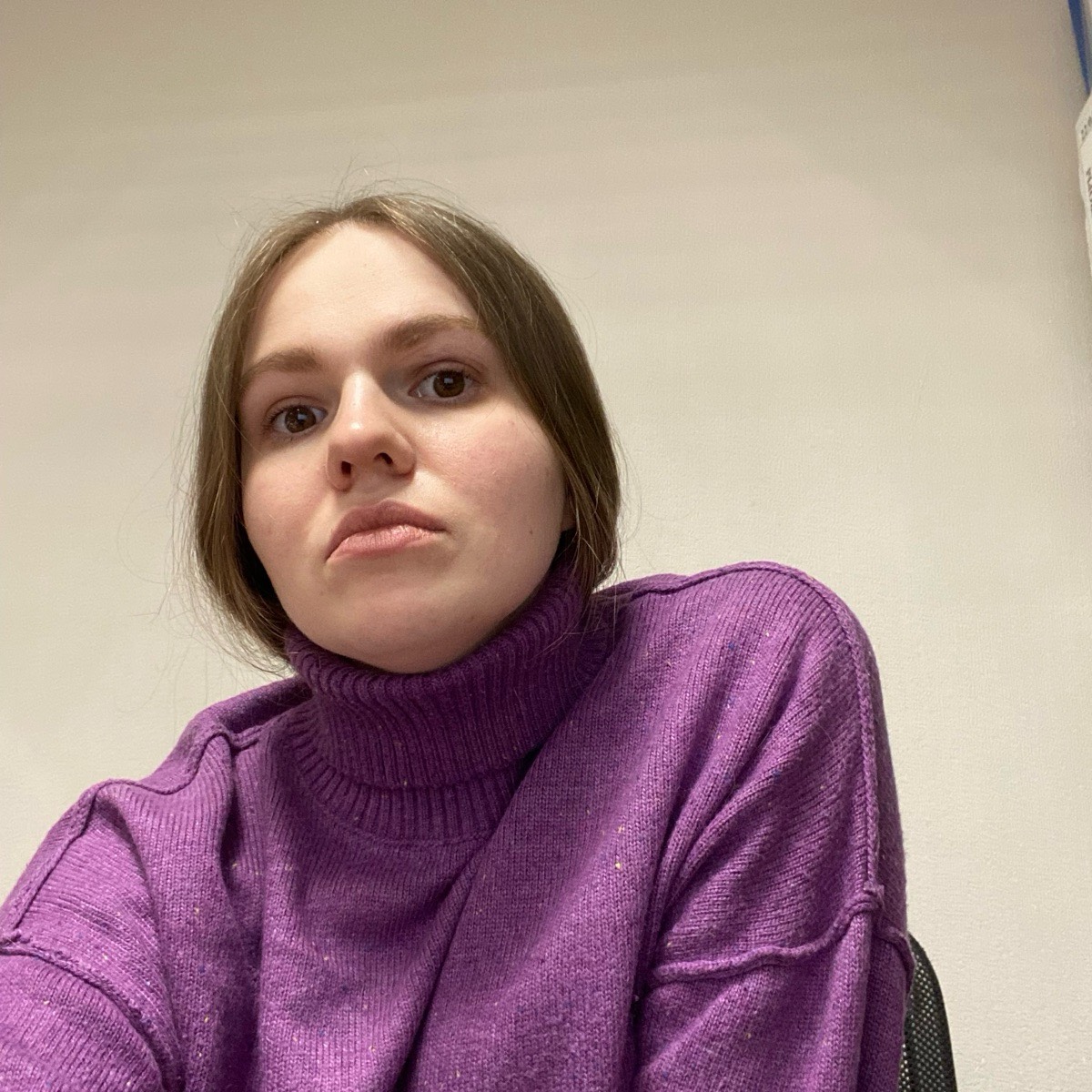 Дарья Федорищева