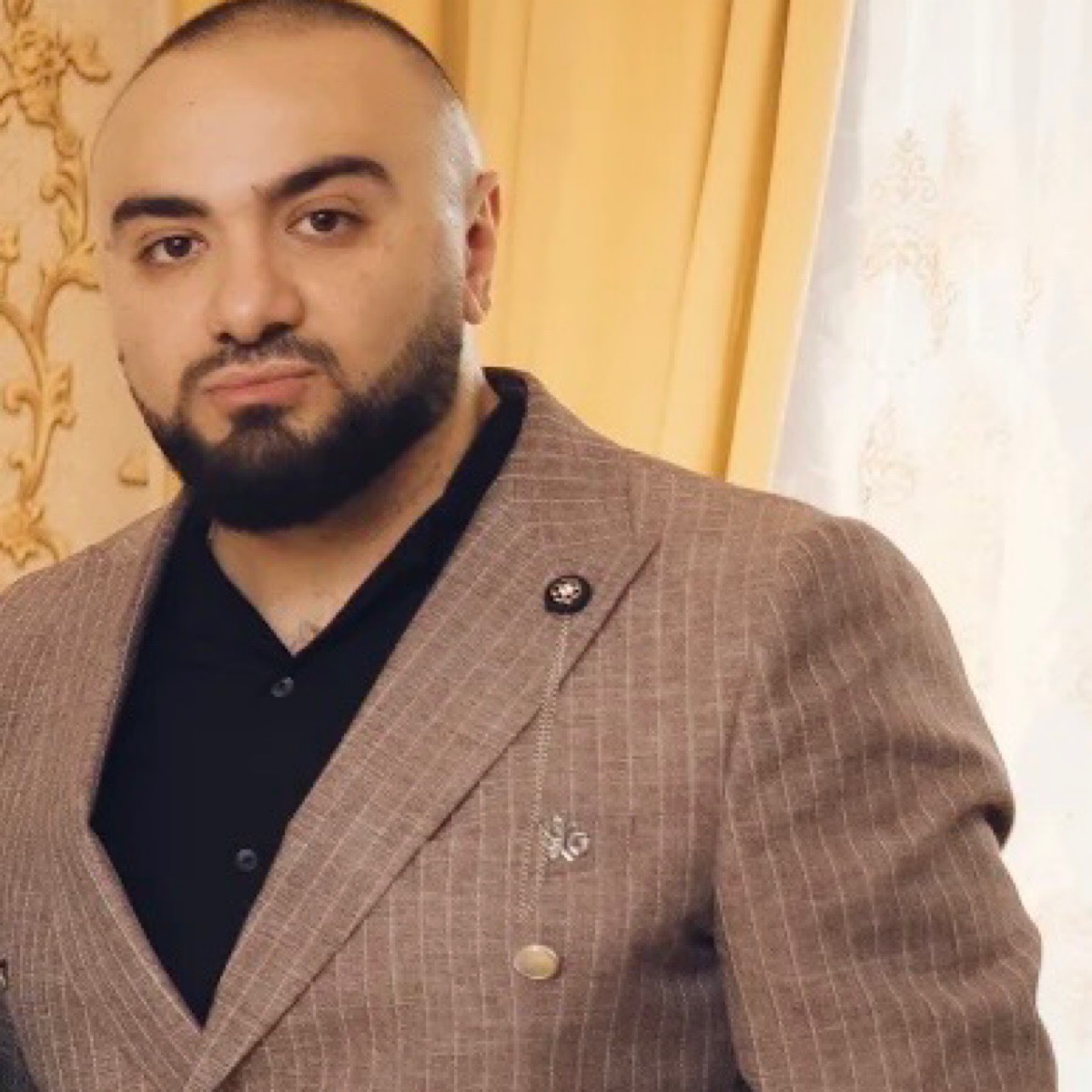 Орхан Ибрагимов | Сетка — социальная сеть от hh.ru