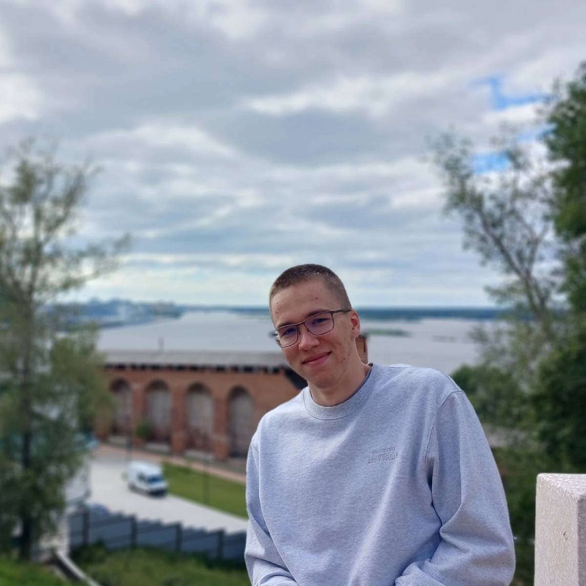 Дмитрий Щедричев