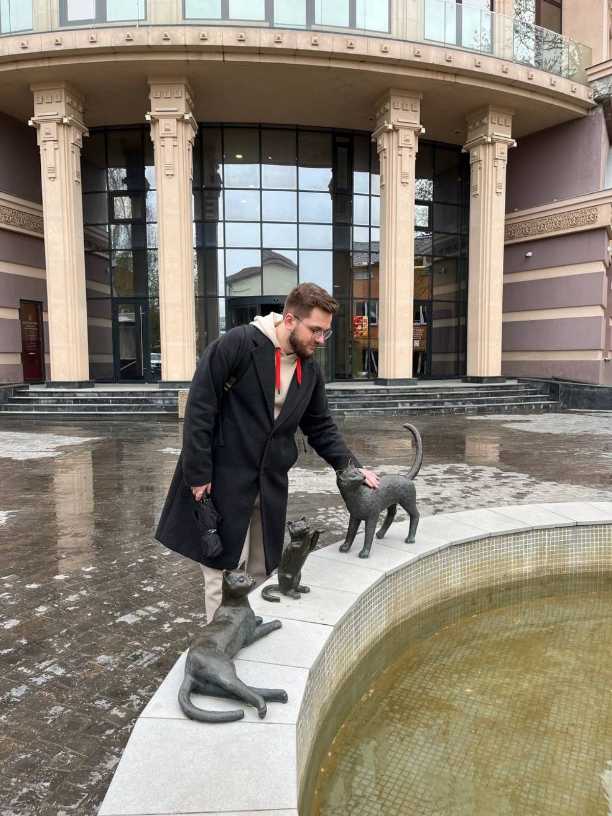 Кирилл Данилкин | Сетка — социальная сеть от hh.ru