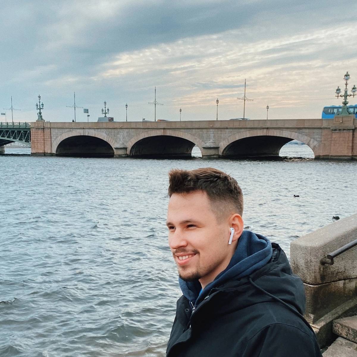 Network member avatar