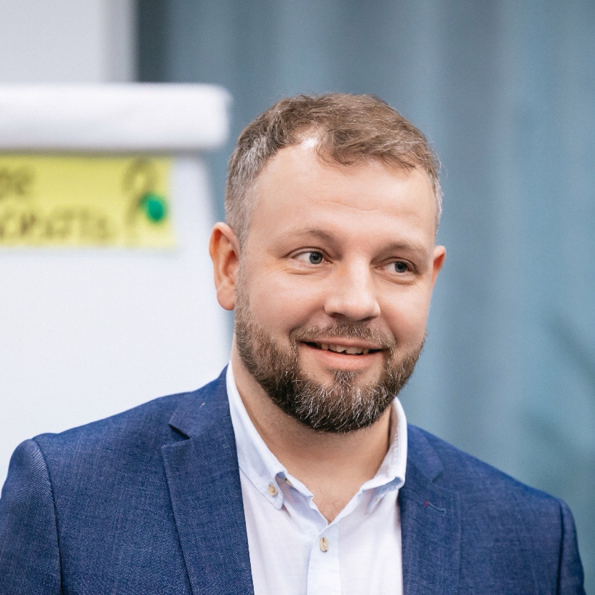 Network member avatar