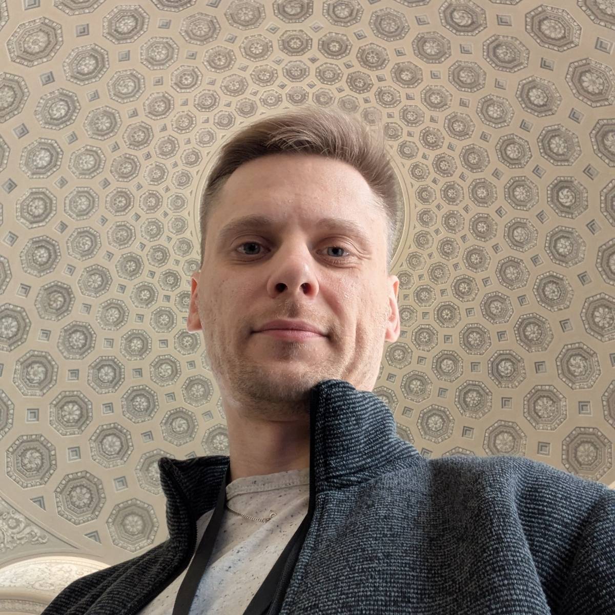 Михаил Никишин | Сетка — социальная сеть от hh.ru