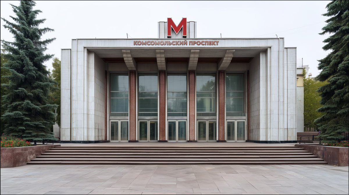 Пермское метро | Сетка — социальная сеть от hh.ru