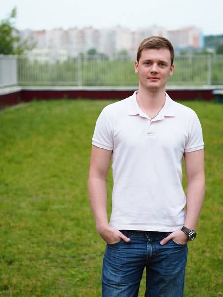 Вадим Рогачёв | Сетка — социальная сеть от hh.ru