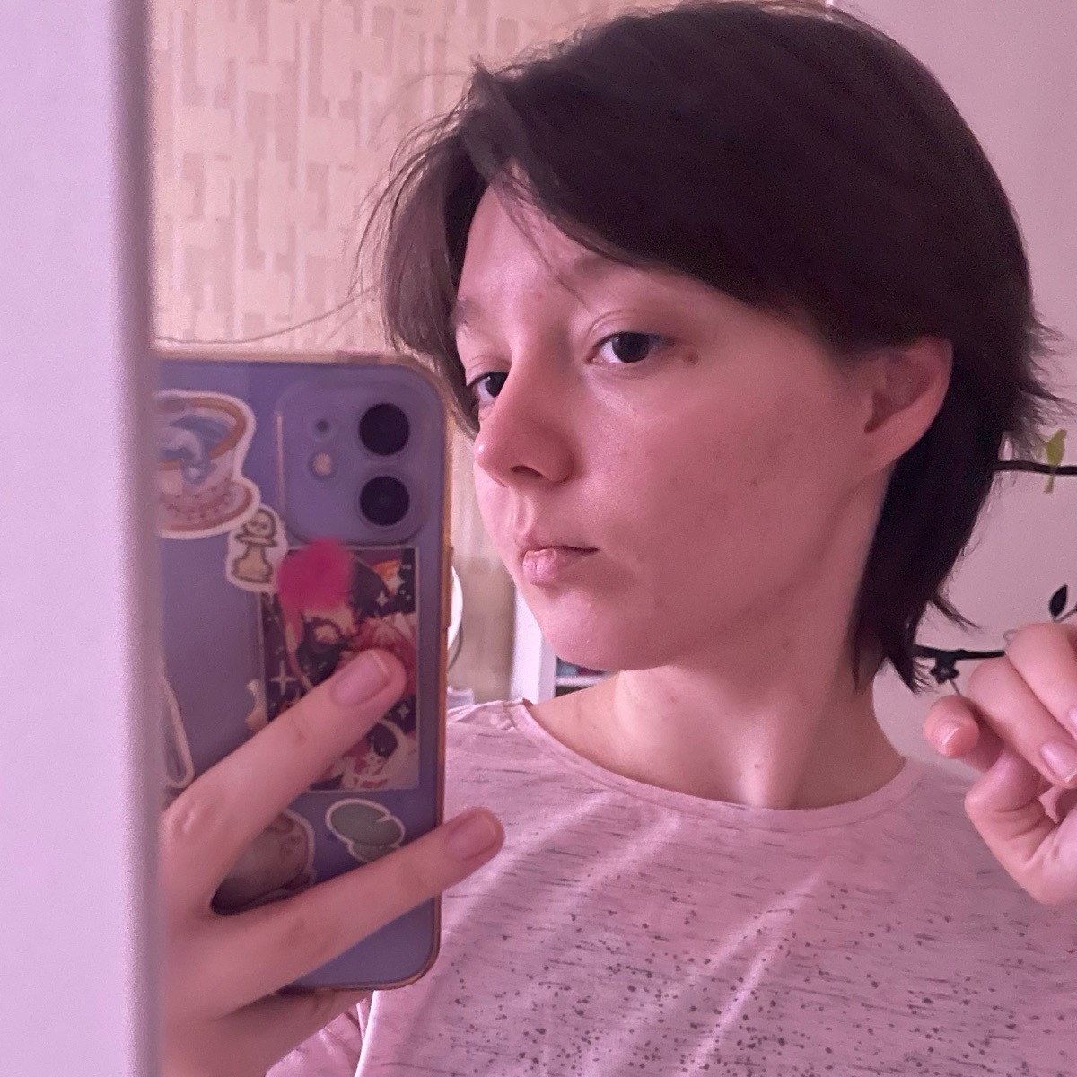 Полина Гляделова