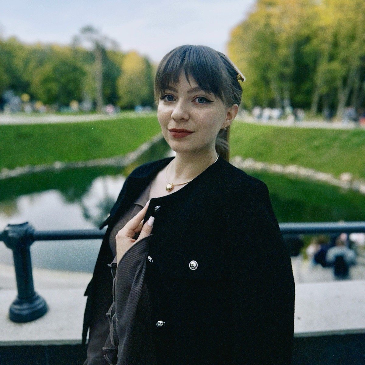 Валерия Бородина | Сетка — социальная сеть от hh.ru