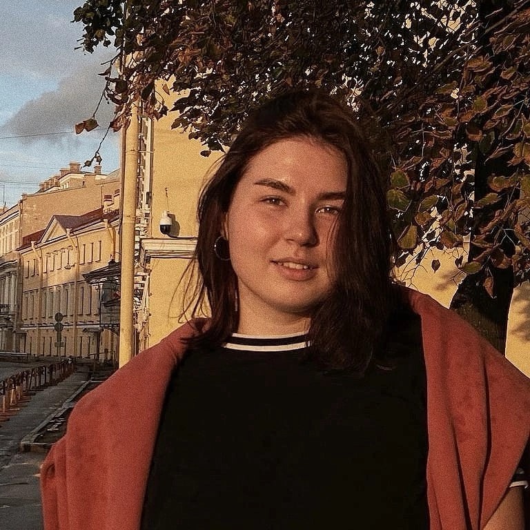 Мария Булавина