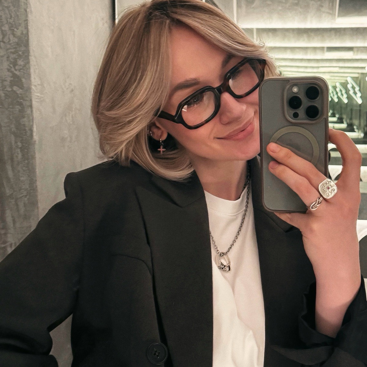 Network member avatar