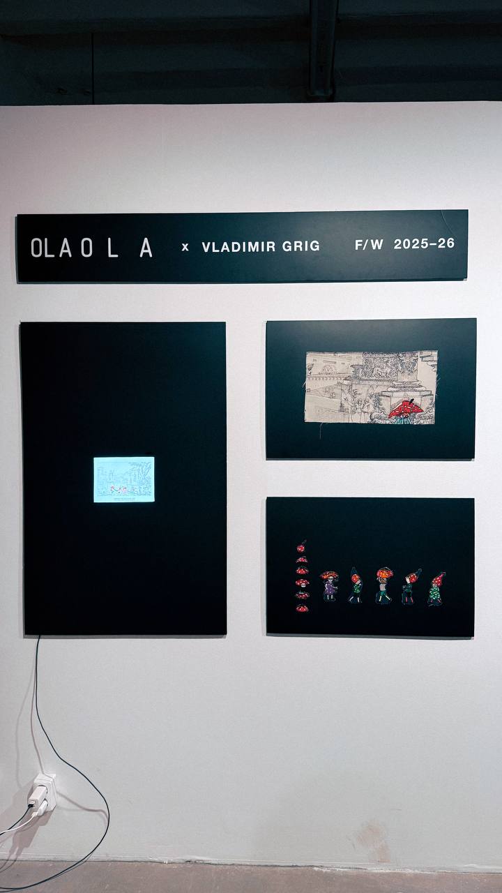 Про OLA OLA, кстати, хочется отдельно договорить. Питерский бренд люблю давно, а хвалить раньше пока не приходилось. Сейчас самое время | Сетка — социальная сеть от hh.ru