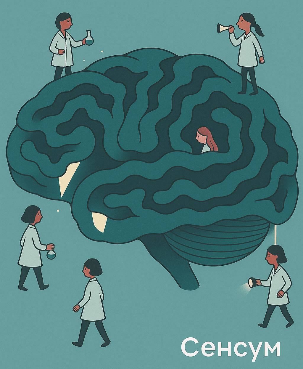 Наш мозг устроен так, чтобы экономить энергию 🧠
Именно поэтому мы часто выбираем не лучший вариант, а самый быстрый.
Открыть первую ссылку в поиске, вместо того чтобы перепроверить | Сетка — социальная сеть от hh.ru
