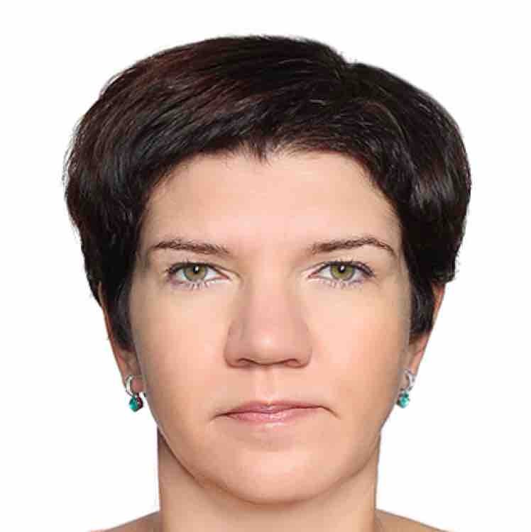Наталья Голованова