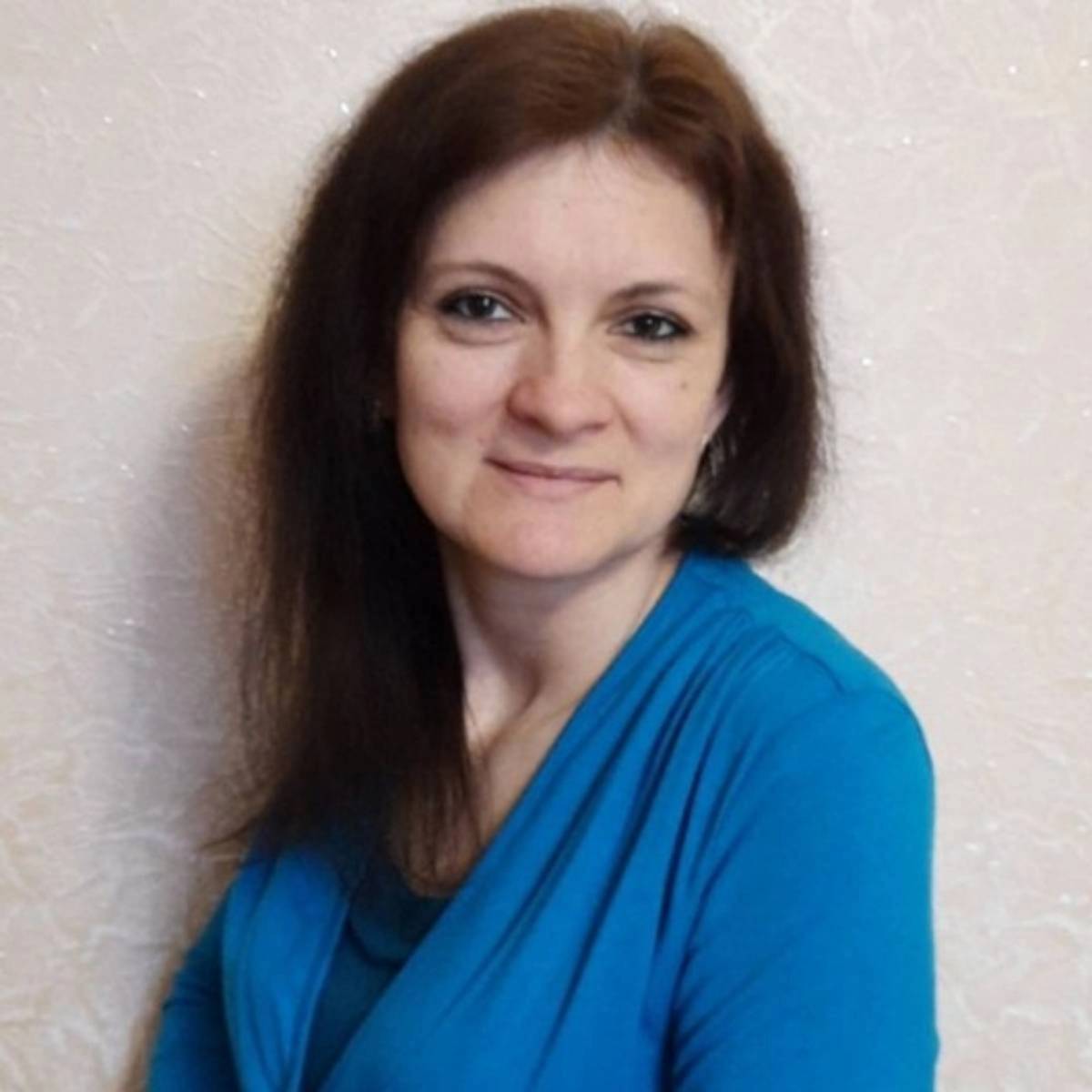 Оксана Смыкунова