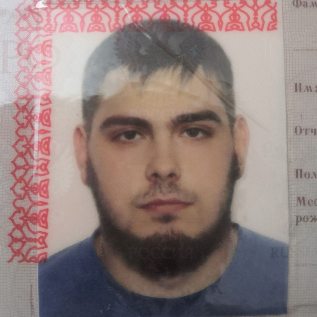 Сергей Саламатов