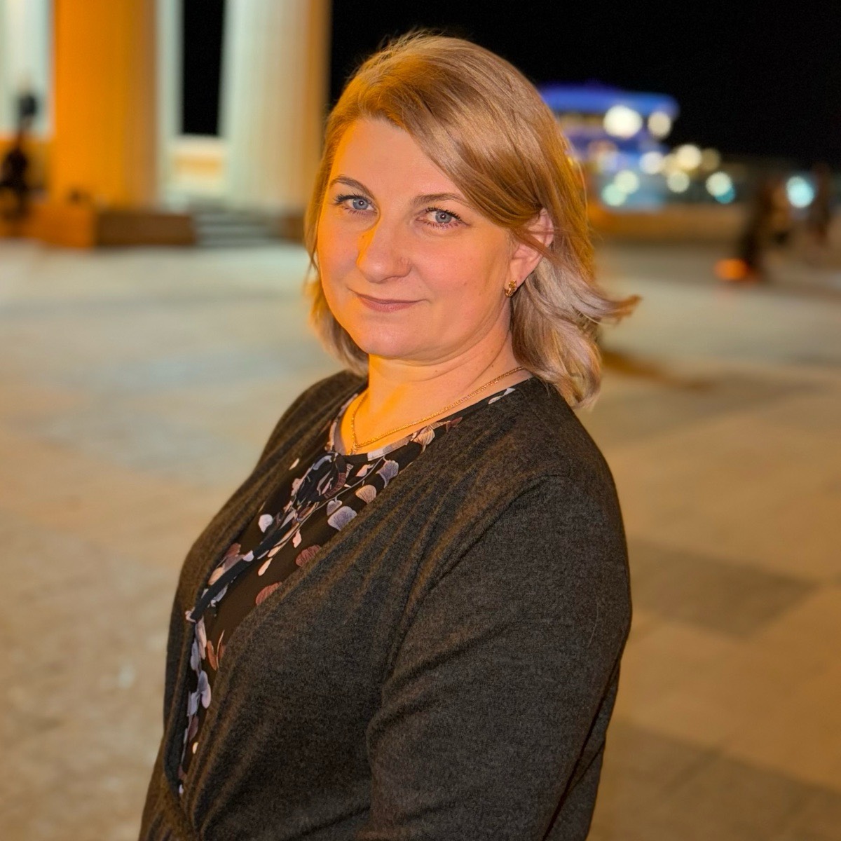 Ольга Синицина