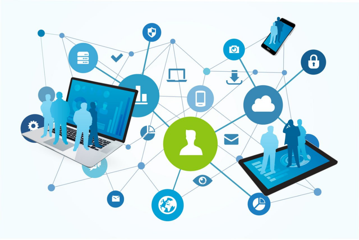 Базовая карта коммуникаций: разделяем потоки информации | Сетка — социальная сеть от hh.ru