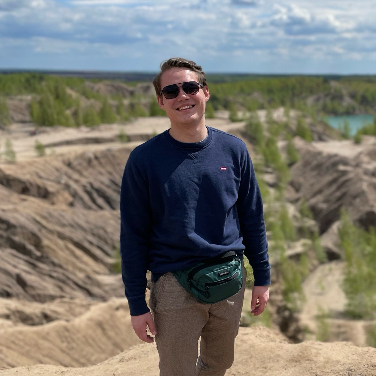 Network member avatar