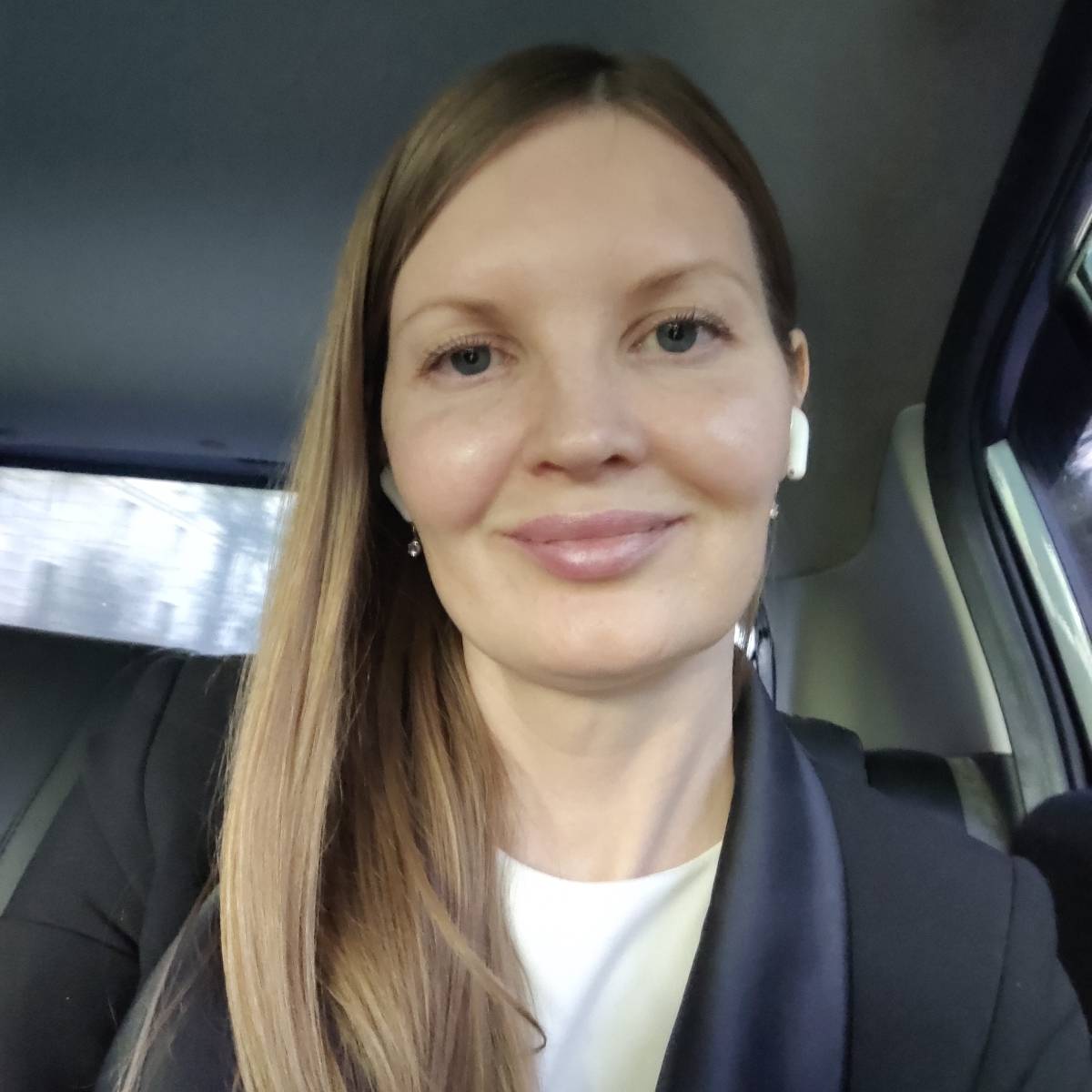 Александра Гузиева
