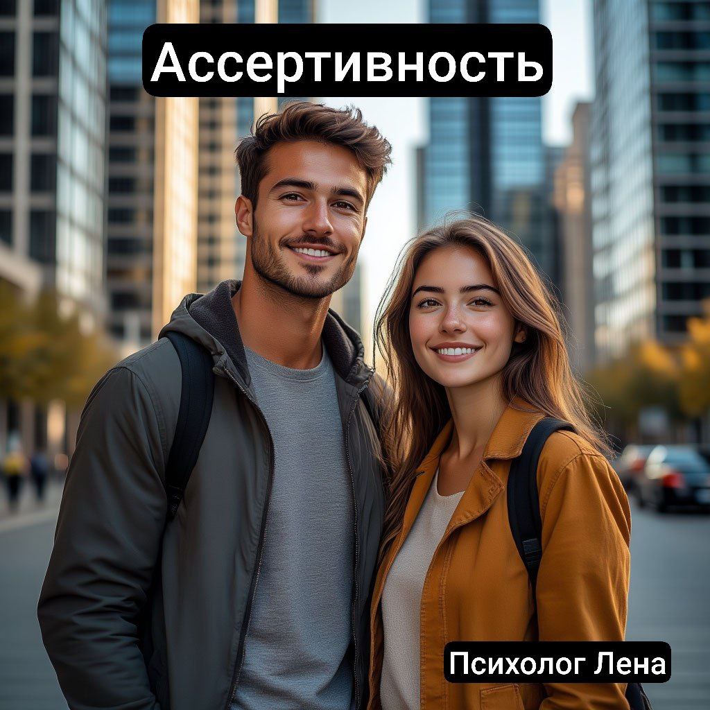 Ассертивность
(от англ. assertive — напористый, утвердительный, уверенный) — способность выражать свои чувства и потребности напрямую, сохраняя при этом уважение к окружающим людям | Сетка — социальная сеть от hh.ru
