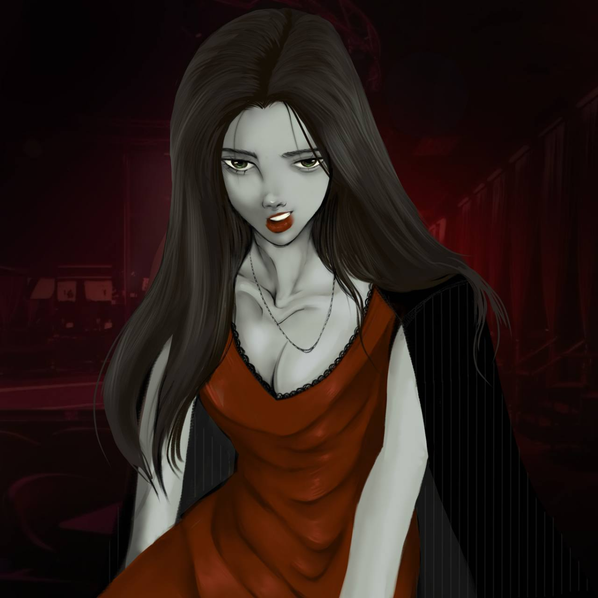 ЧБ Иллюстрации персоонажей | Сетка — социальная сеть от hh.ru