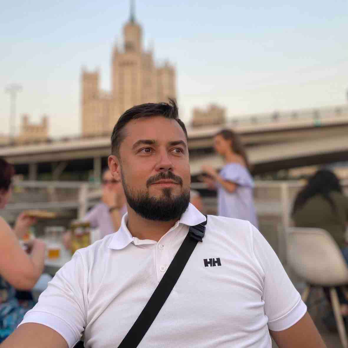 Павел Шихов | Сетка — социальная сеть от hh.ru