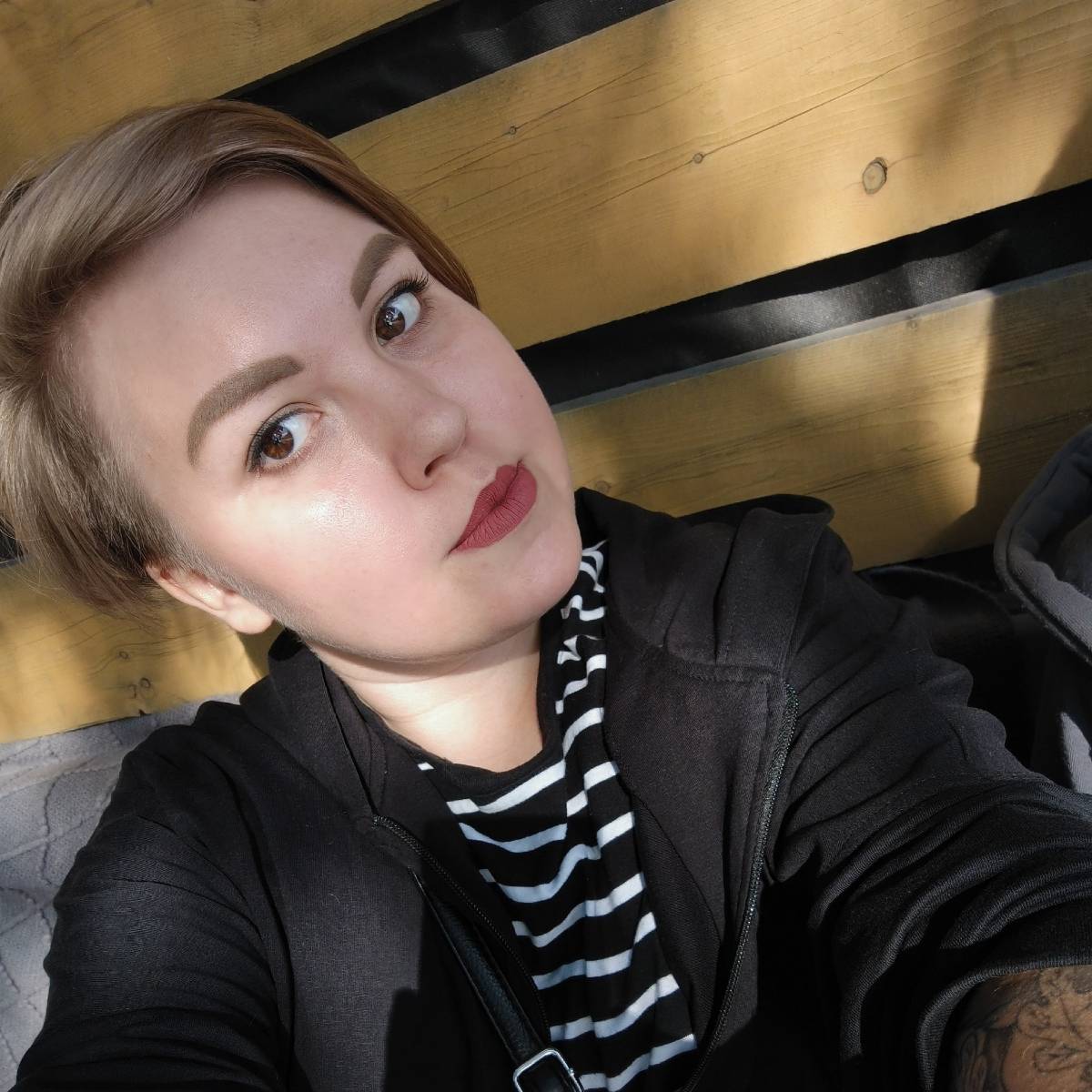 Кристина Пахомова | Сетка — социальная сеть от hh.ru