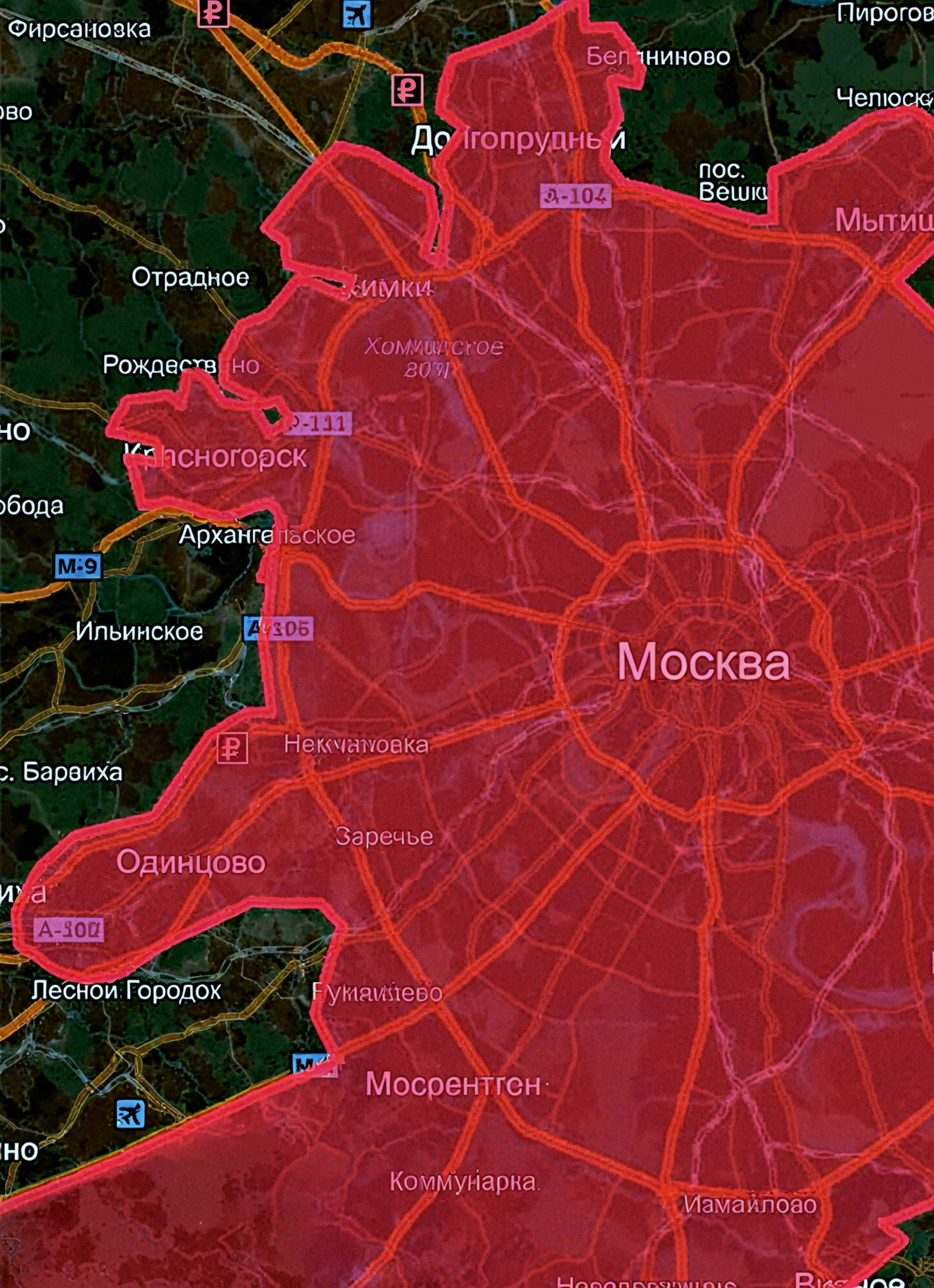 Объединение Москвы и Подмосковья: все что вы хотели знать | Сетка — социальная сеть от hh.ru