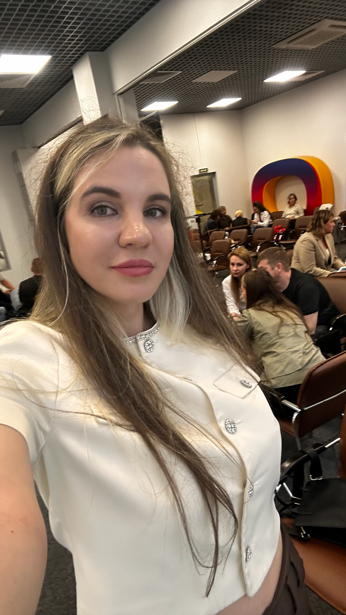 Я тряслась на защите диплома | Сетка — социальная сеть от hh.ru