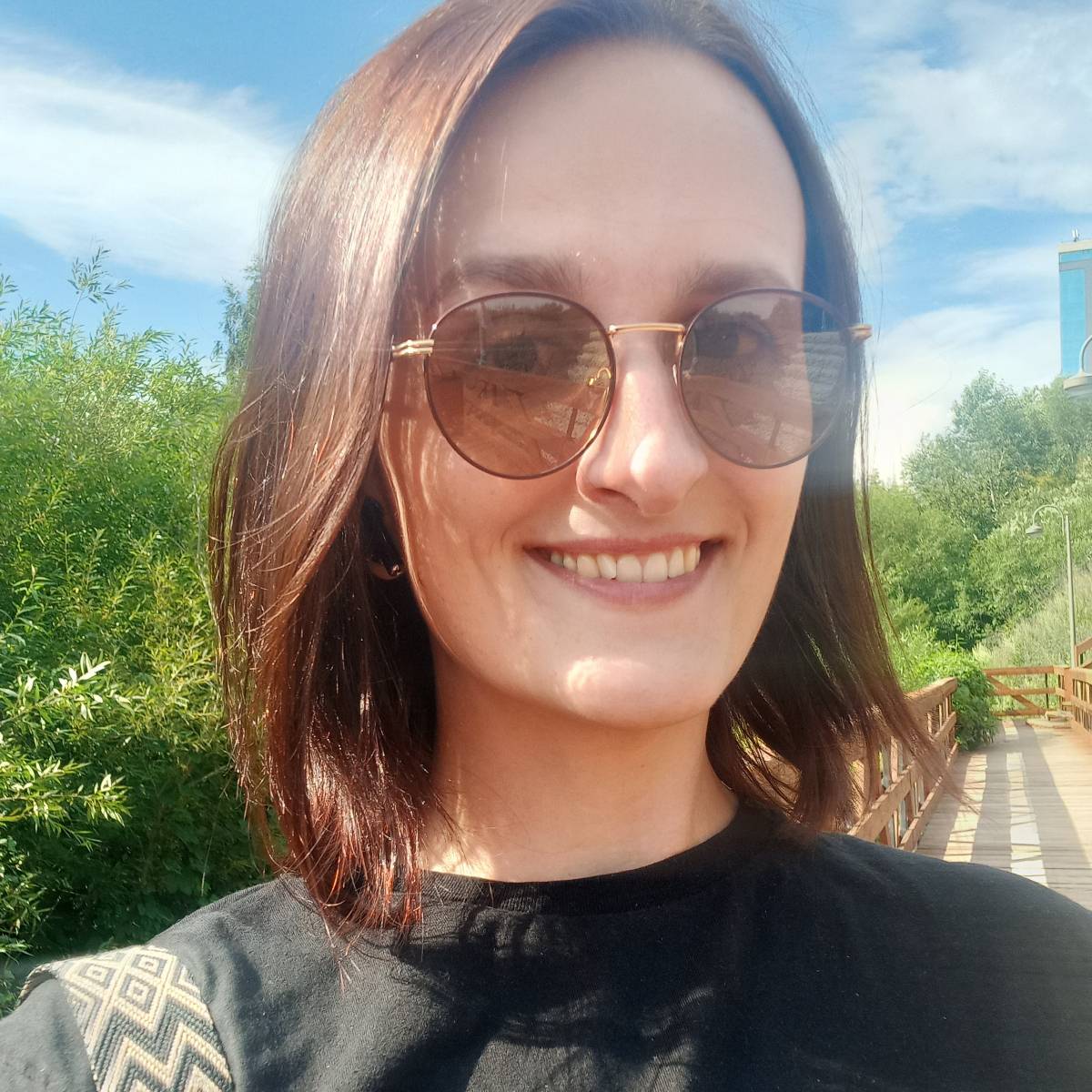 Анна Кирякова