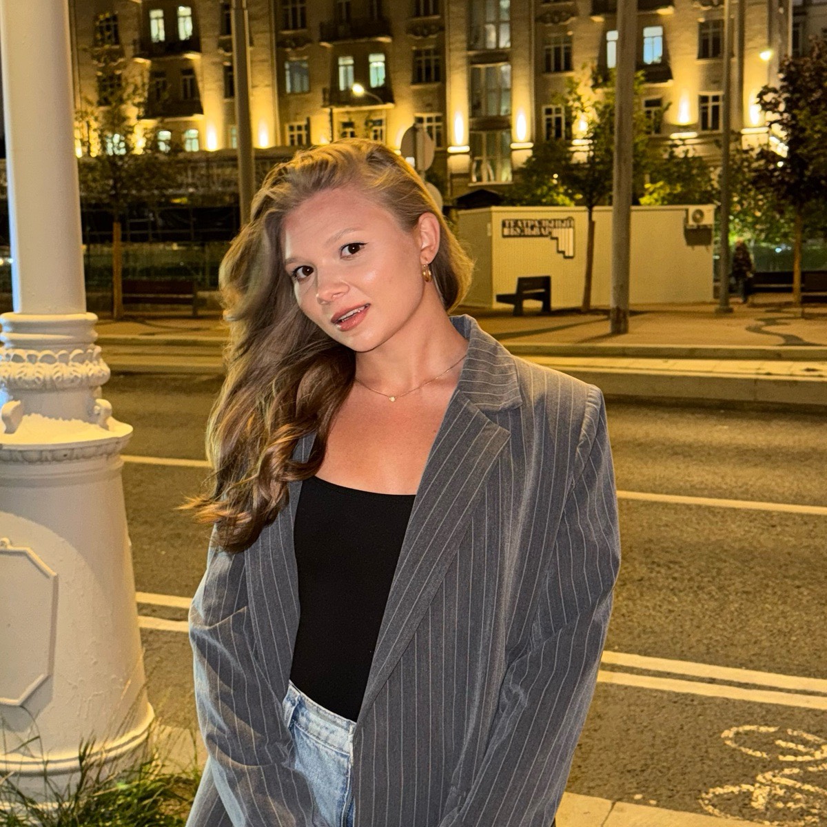 Анастасия Белавина | Сетка — социальная сеть от hh.ru