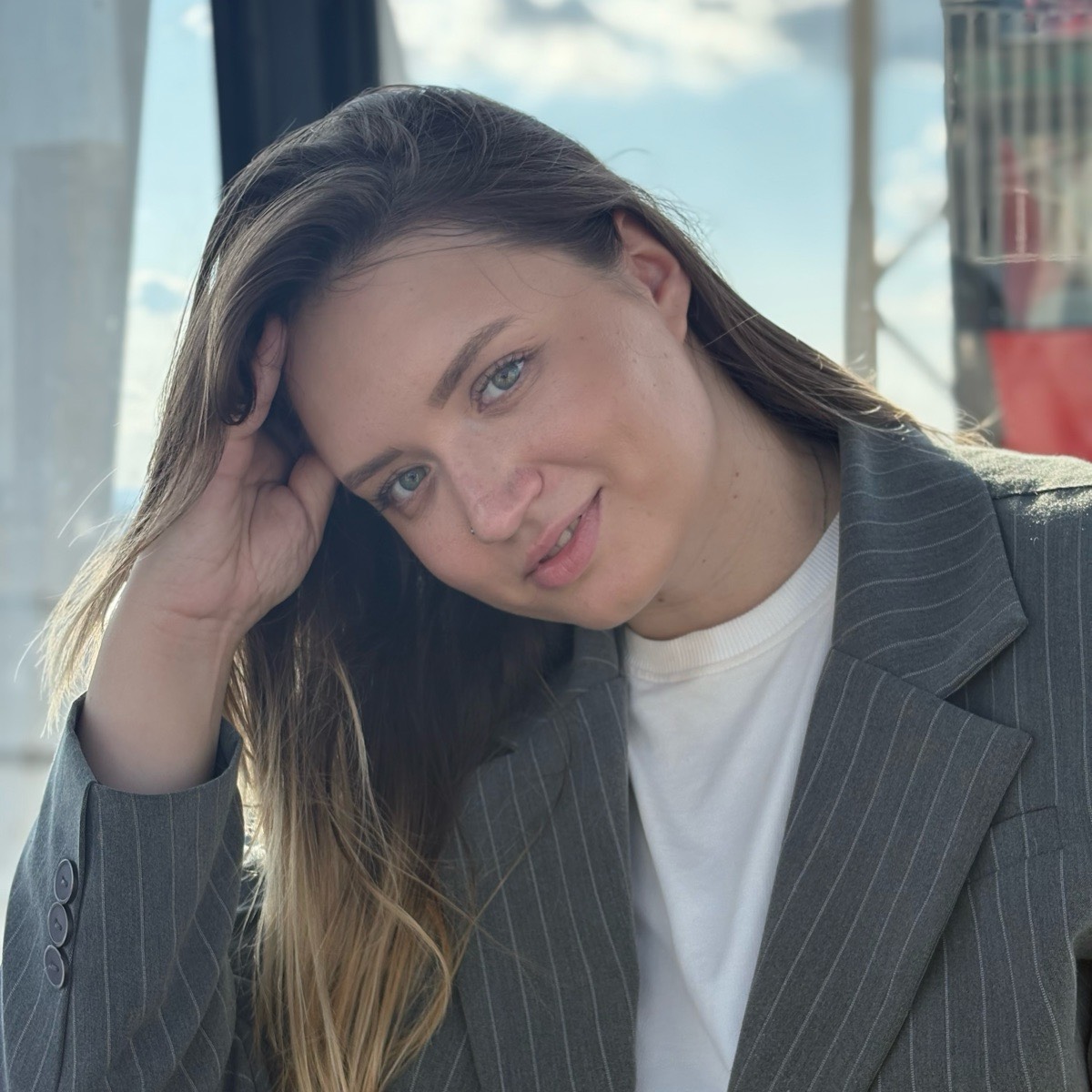 Таня Никитина | Сетка — социальная сеть от hh.ru