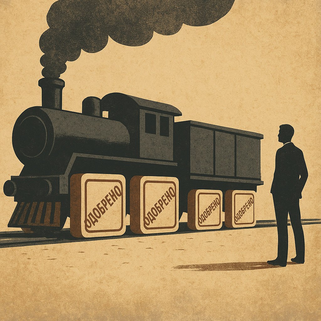 #FUCKUP
Что мешало начать это двигать ещё пару дней назад?
Ответ банален и циничен - Ничего. Кроме условий, где эксперт - расходник, а главное - чтоб все печати стояли и никто ни за что не отвечал.. | Сетка — социальная сеть от hh.ru