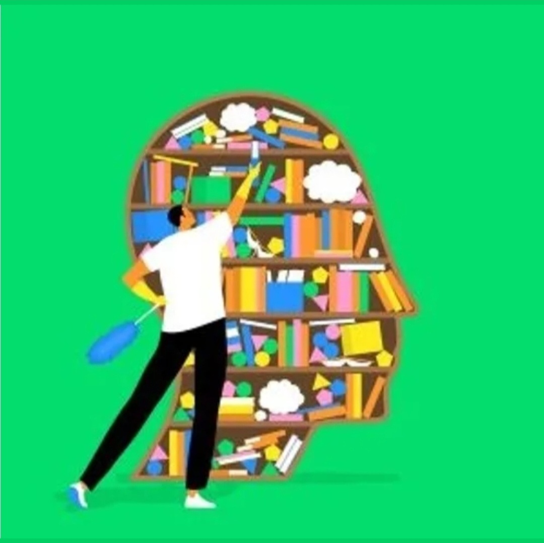 Порядок в вещах 📚 - порядок в мыслях ✍️. | Сетка — социальная сеть от hh.ru