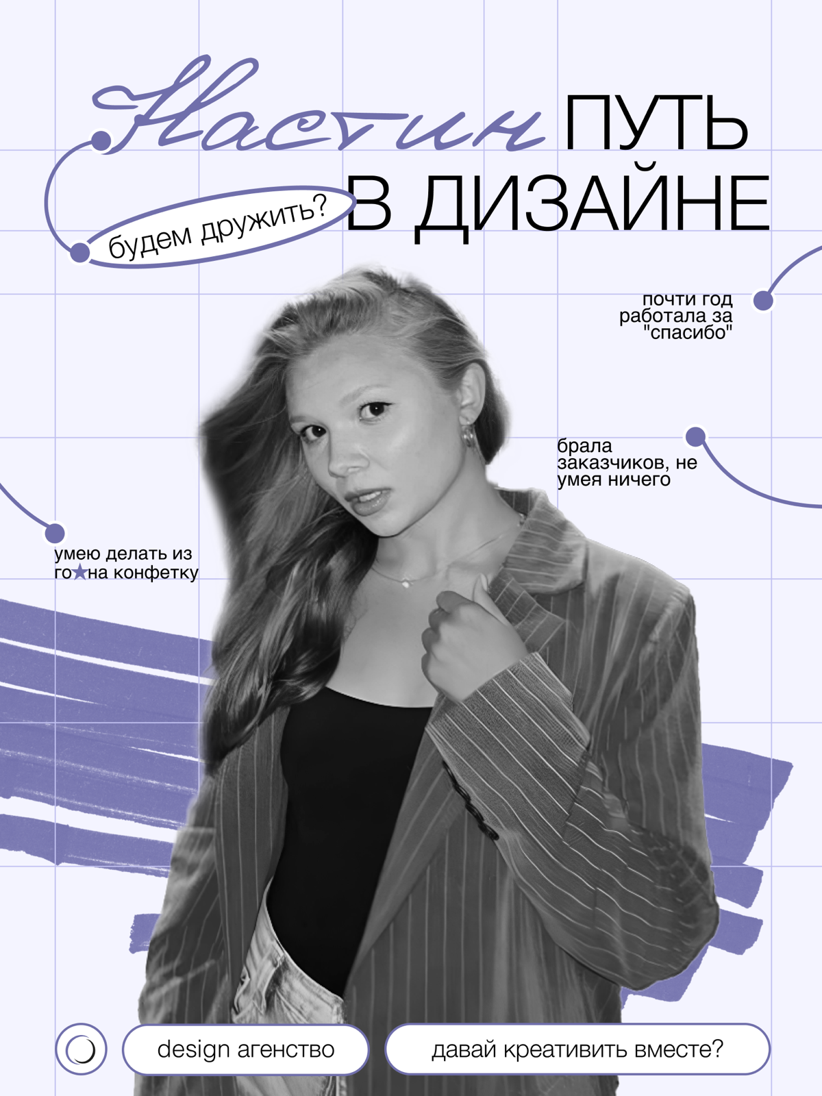 Дизайн-студия UNIO | Сетка — социальная сеть от hh.ru