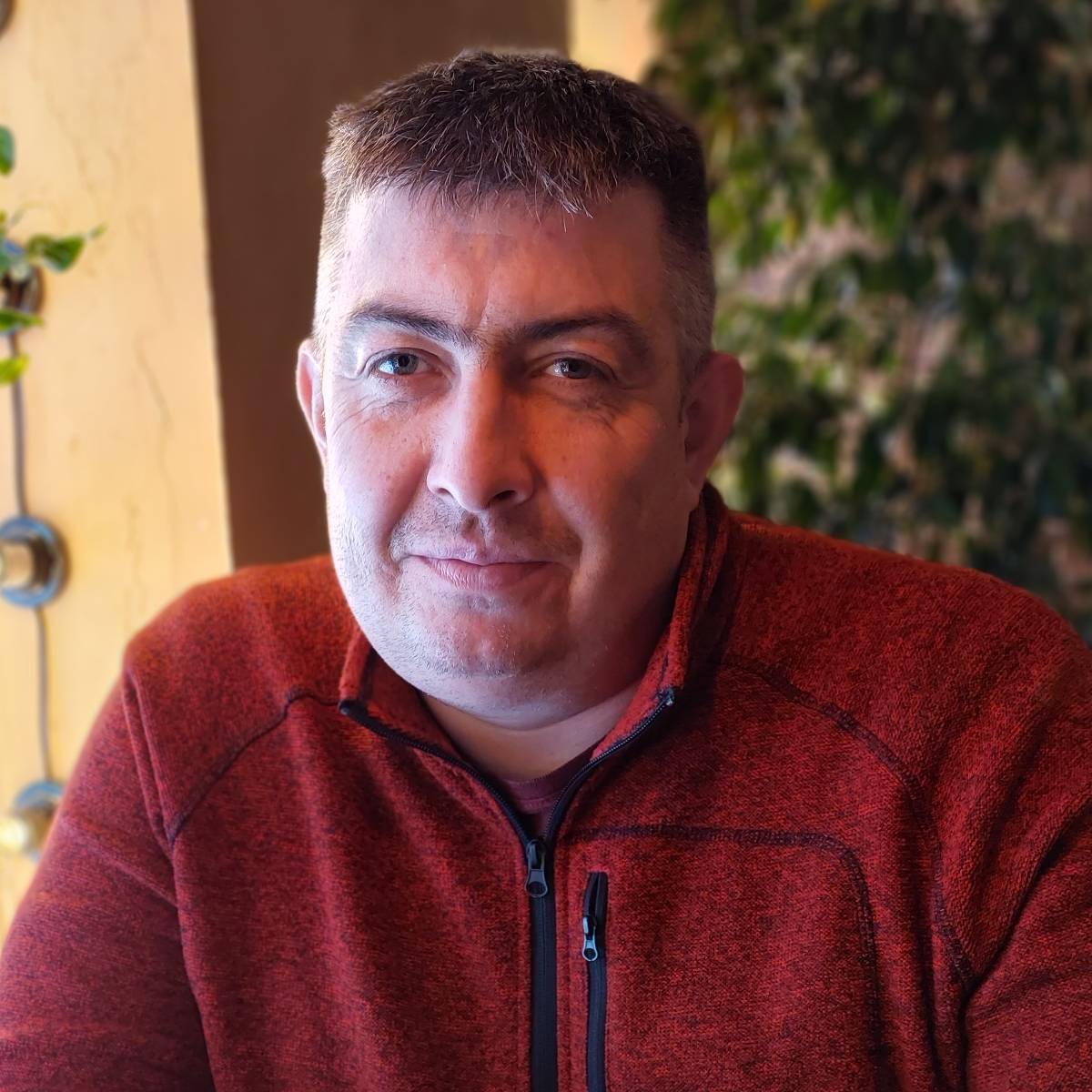 Виктор Шевченко